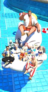 EEL紅蓮祭の様子1