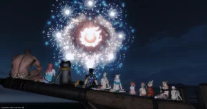 EEL紅蓮祭の様子3