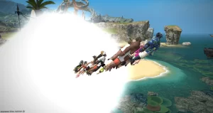 Eorzea Summer Vacationの様子5