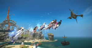 Eorzea Summer Vacationの様子6