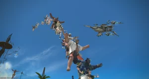 Eorzea Summer Vacationの様子7