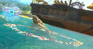 Eorzea Summer Vacationの様子9