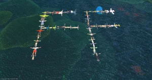 Eorzea Summer Vacationの様子10