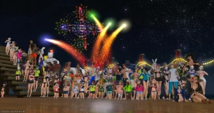 Eorzea Summer Vacationの様子11