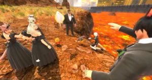 みらさん誕生会の様子2