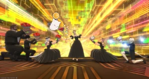 みらさん誕生会の様子3