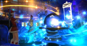 占星術エフェクト